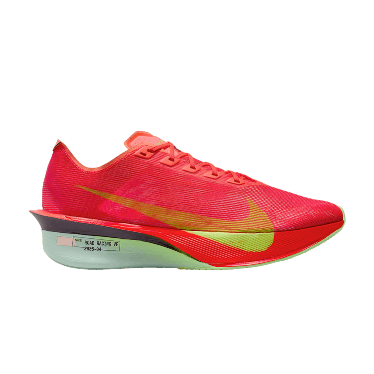 

Кроссовки ZoomX VaporFly Next% 4 'Bright Crimson', красный