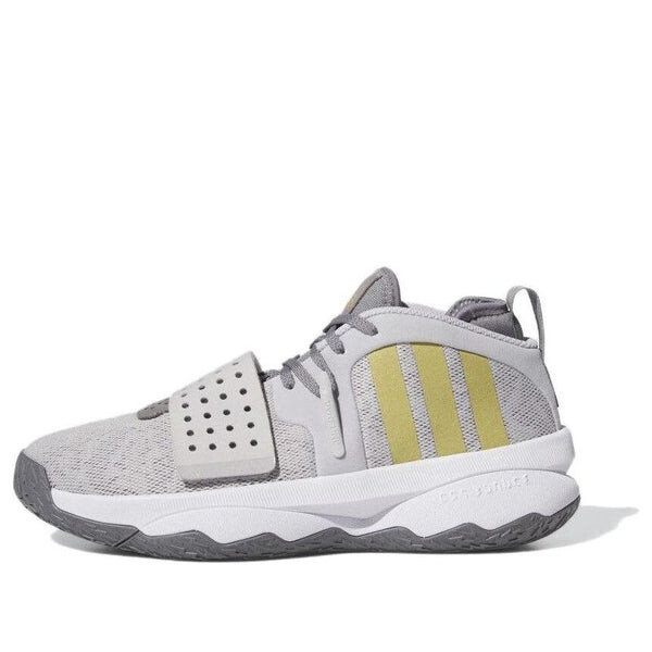 

Кроссовки дама 8 extply Adidas, серый