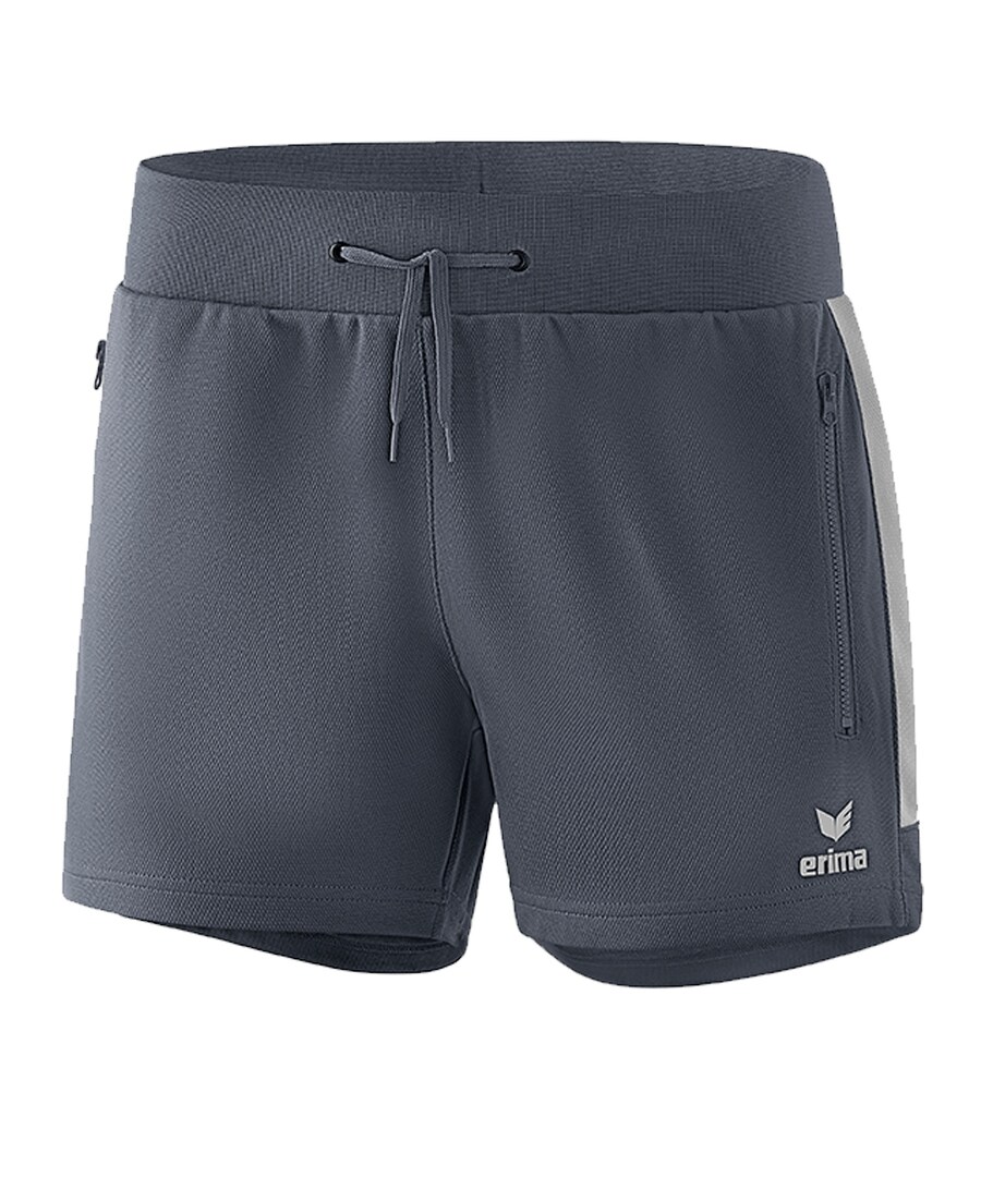 

Шорты ERIMA Regular Workout Pants, серый