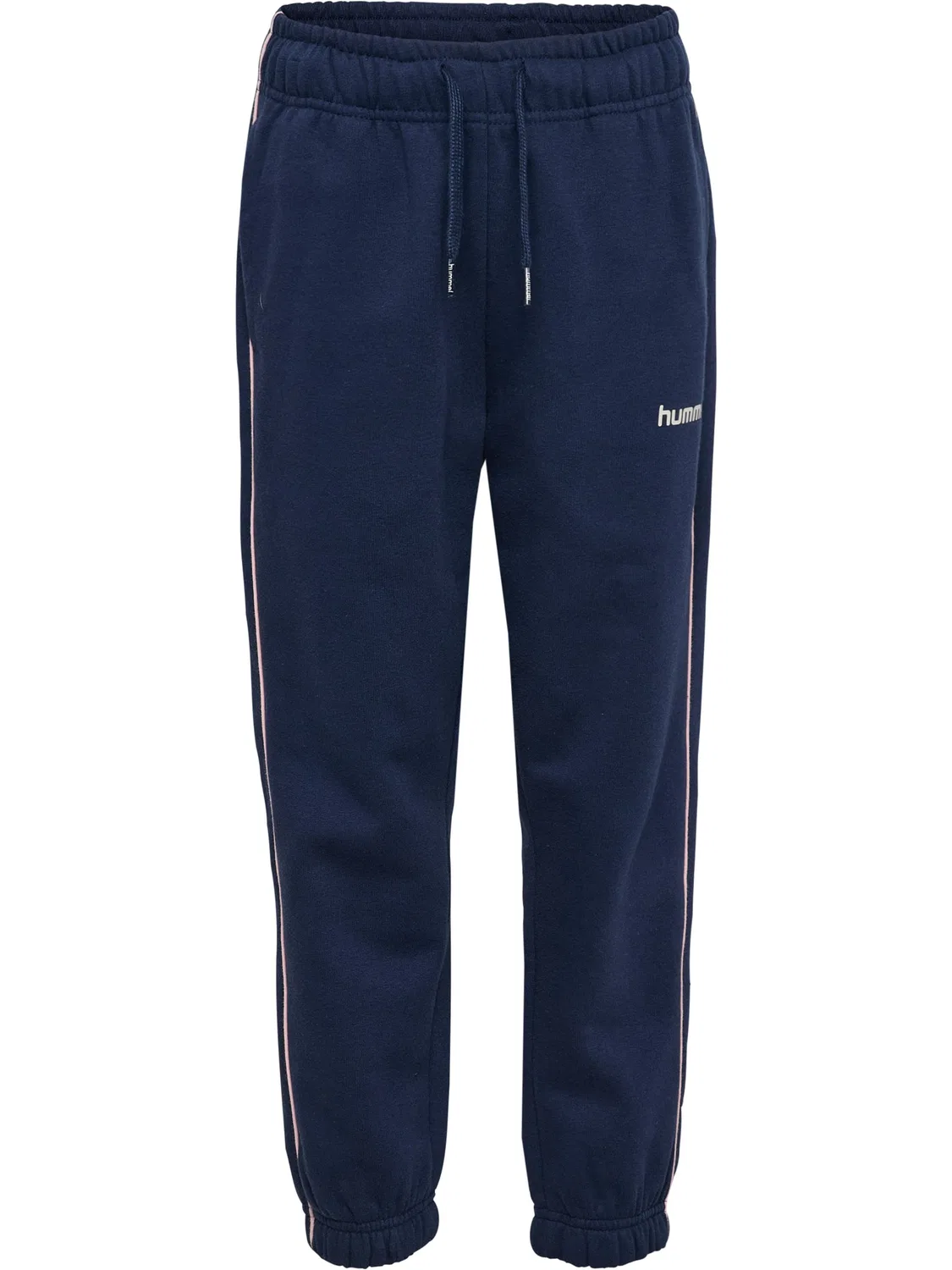 Спортивные штаны свободного кроя Hummel, dress blue/roseate spoonbill