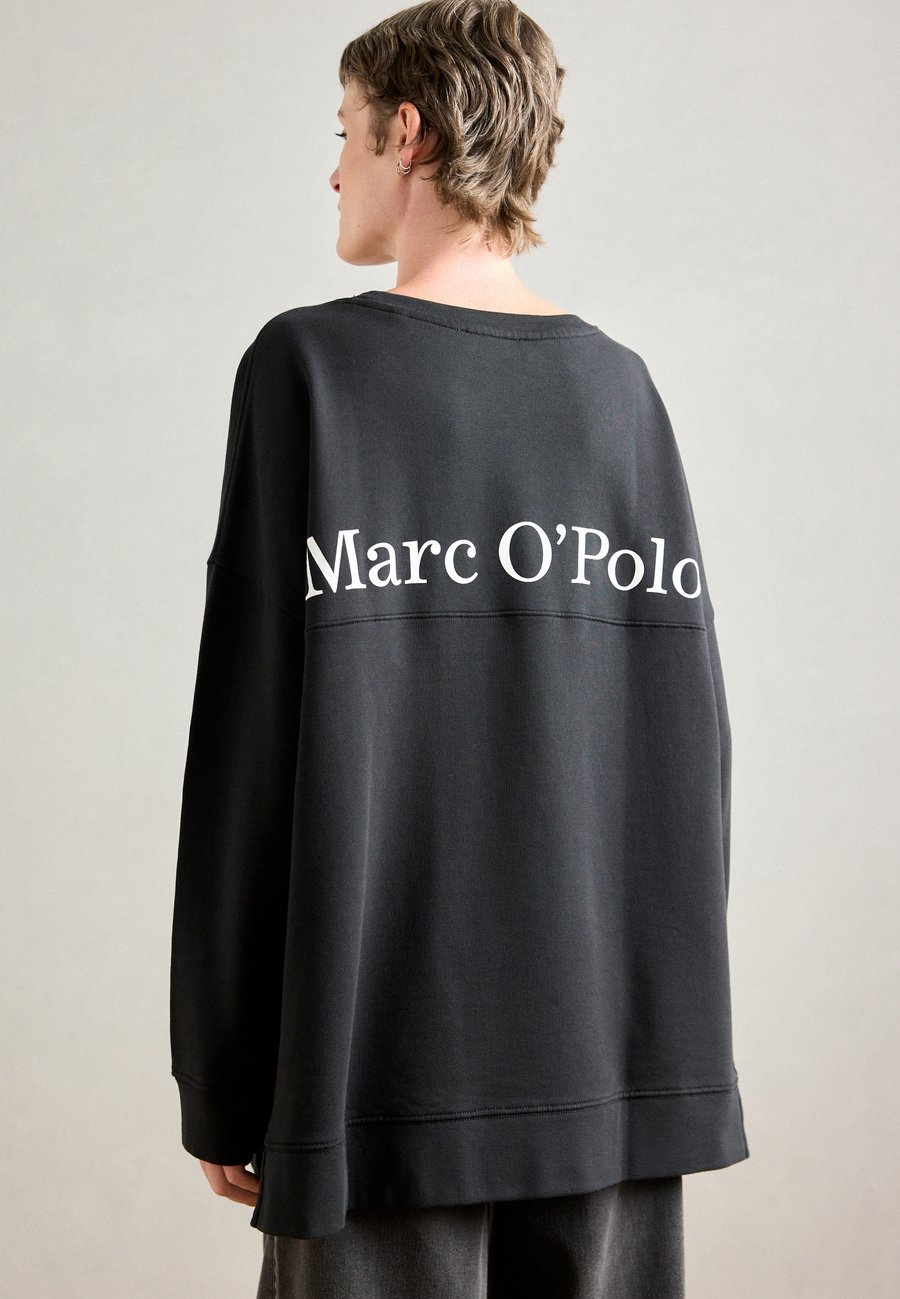 

Толстовка Marc O'Polo ROUND NECK, Black