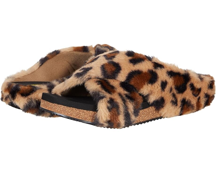 

Сандалии VOLATILE Rees, цвет Natural Leopard