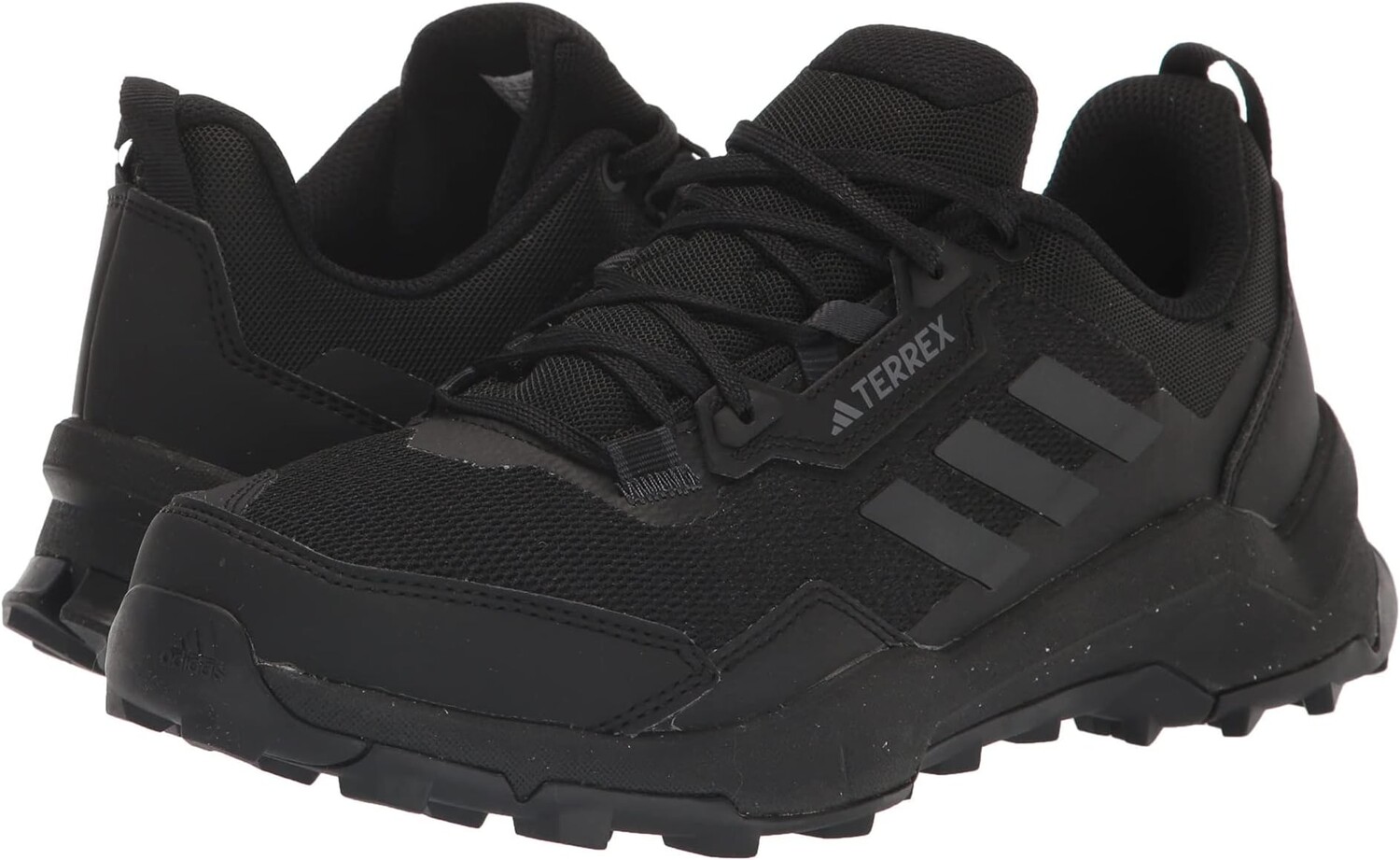 

Походная обувь Terrex AX4 adidas, цвет Black/Carbon/Grey