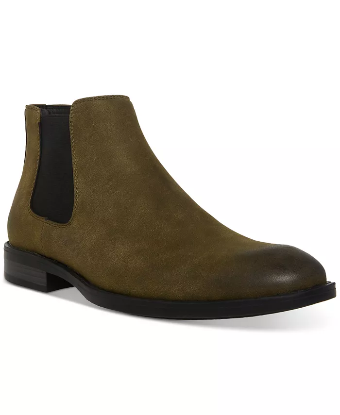 

Мужские ботинки Chelsea Mid Height Maxxin Madden Men, зеленый