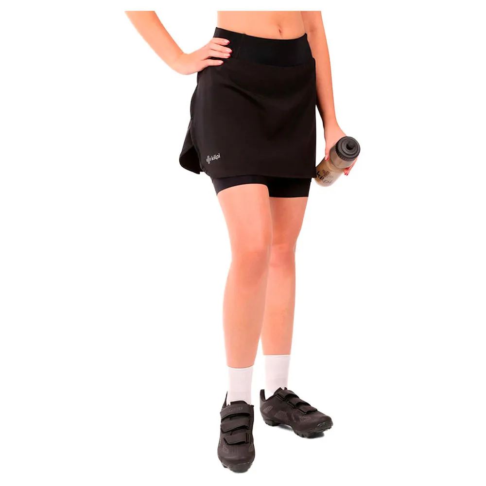 

Юбка Kilpi Jola skirt, черный