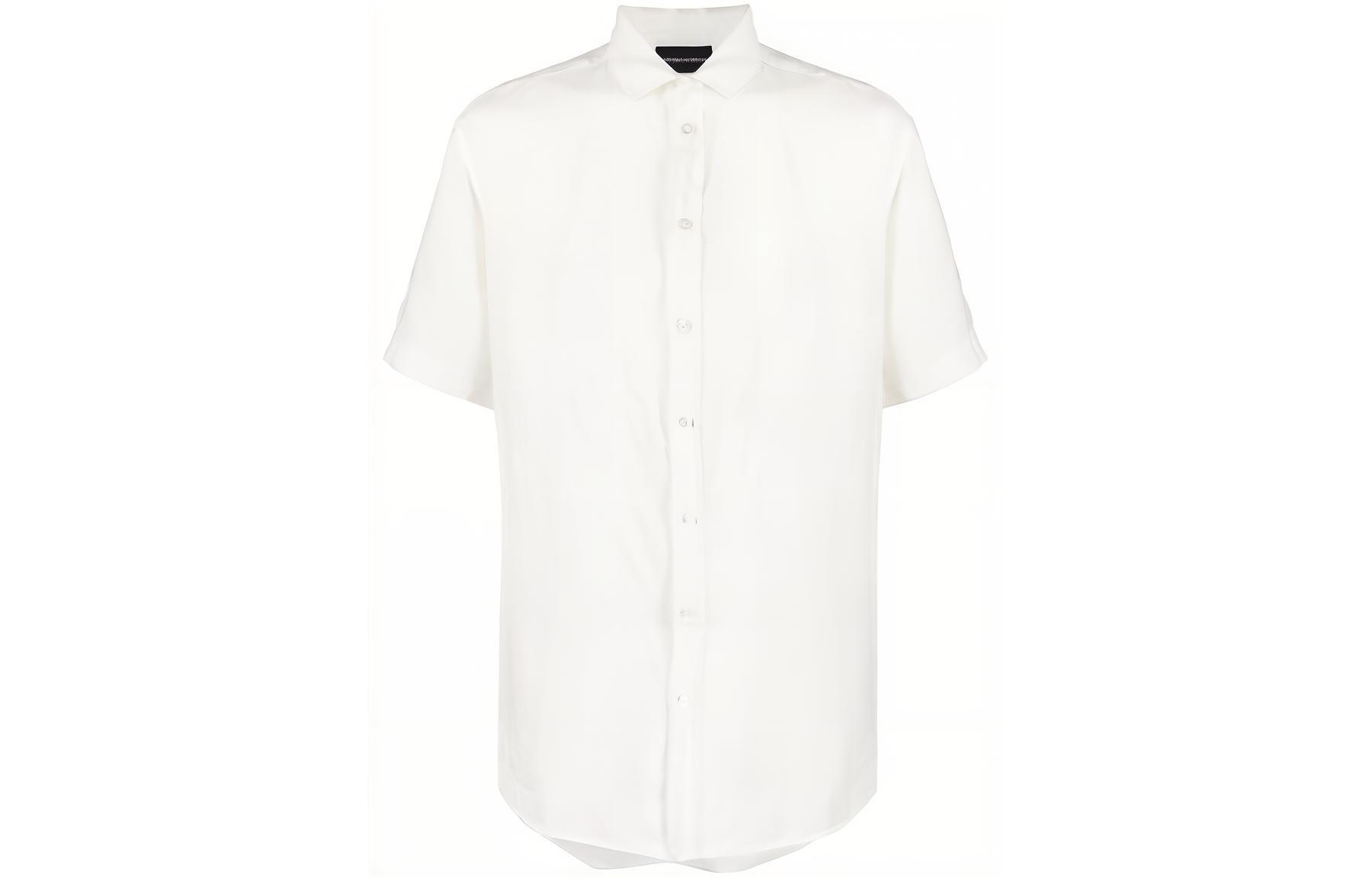 

EMPORIO ARMANI Рубашка мужская белые