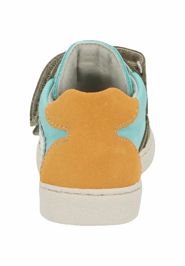 Детские туфли Barry baby shoes Däumling, зеленый — фото 4