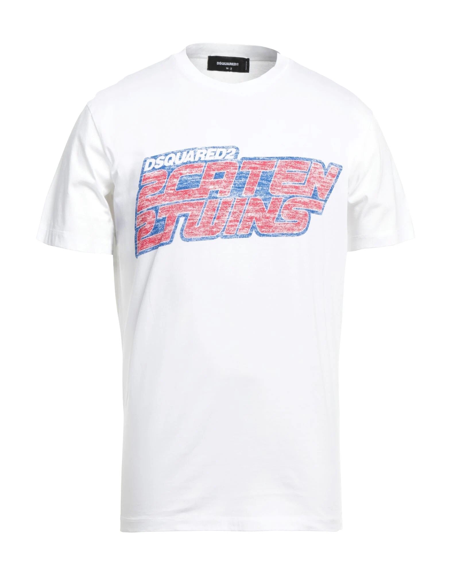 

Футболка Dsquared2, белый