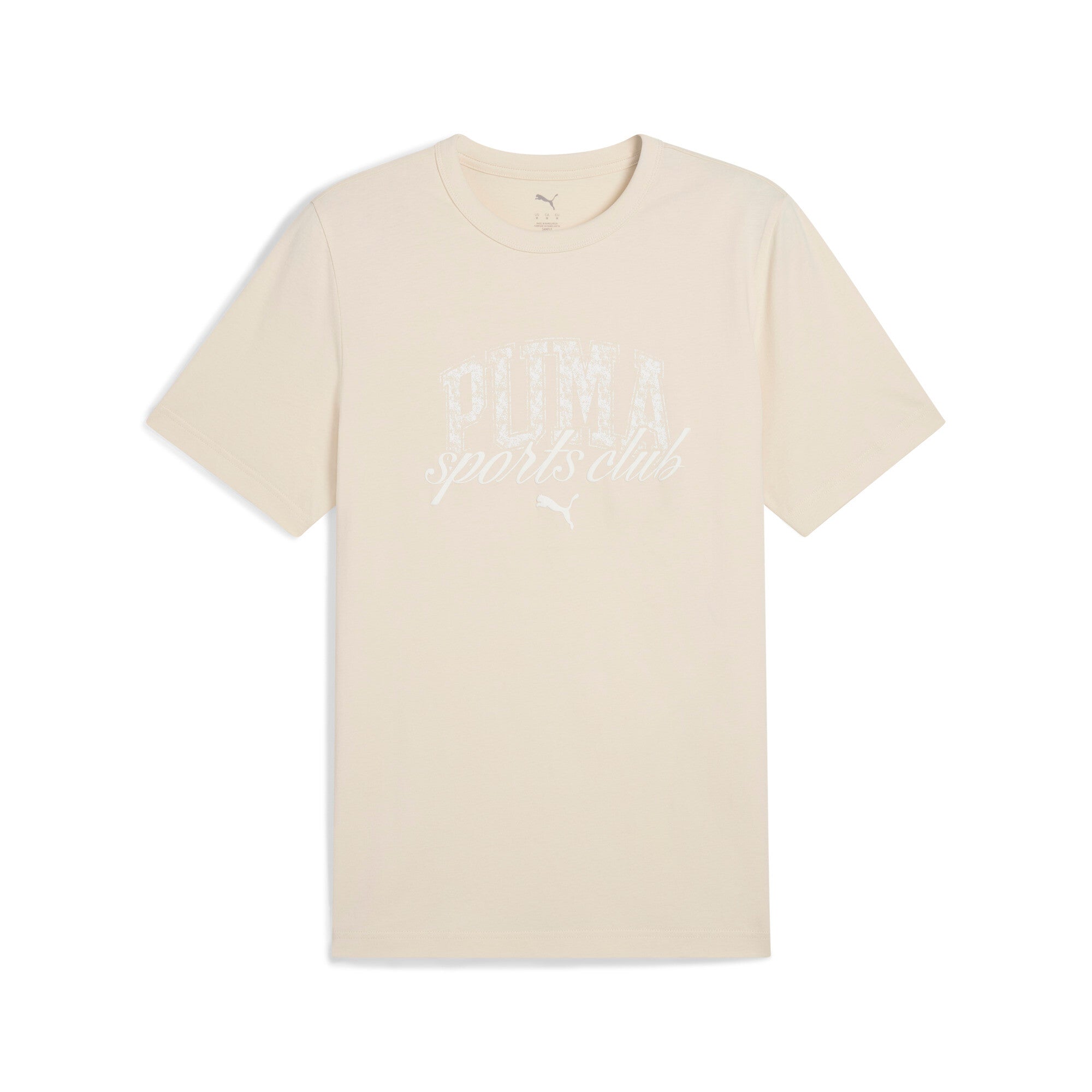 

Футболка с рисунком PUMA Men's CLASS, цвет alpine snow