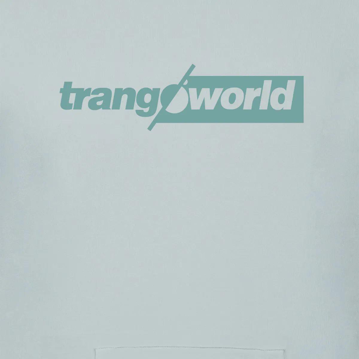 Детская толстовка Avola Trangoworld, светло-голубой — фото 3