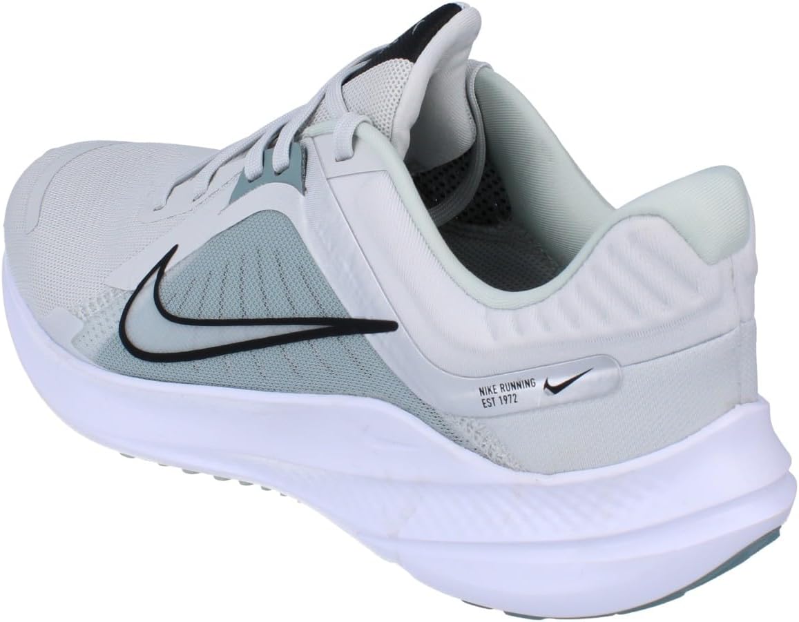 Мужские тренировочные кроссовки Nike Quest 5, серый — фото 2