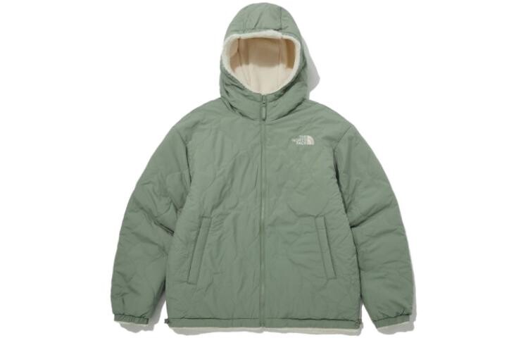 

Куртка унисекс белая The North Face, белый