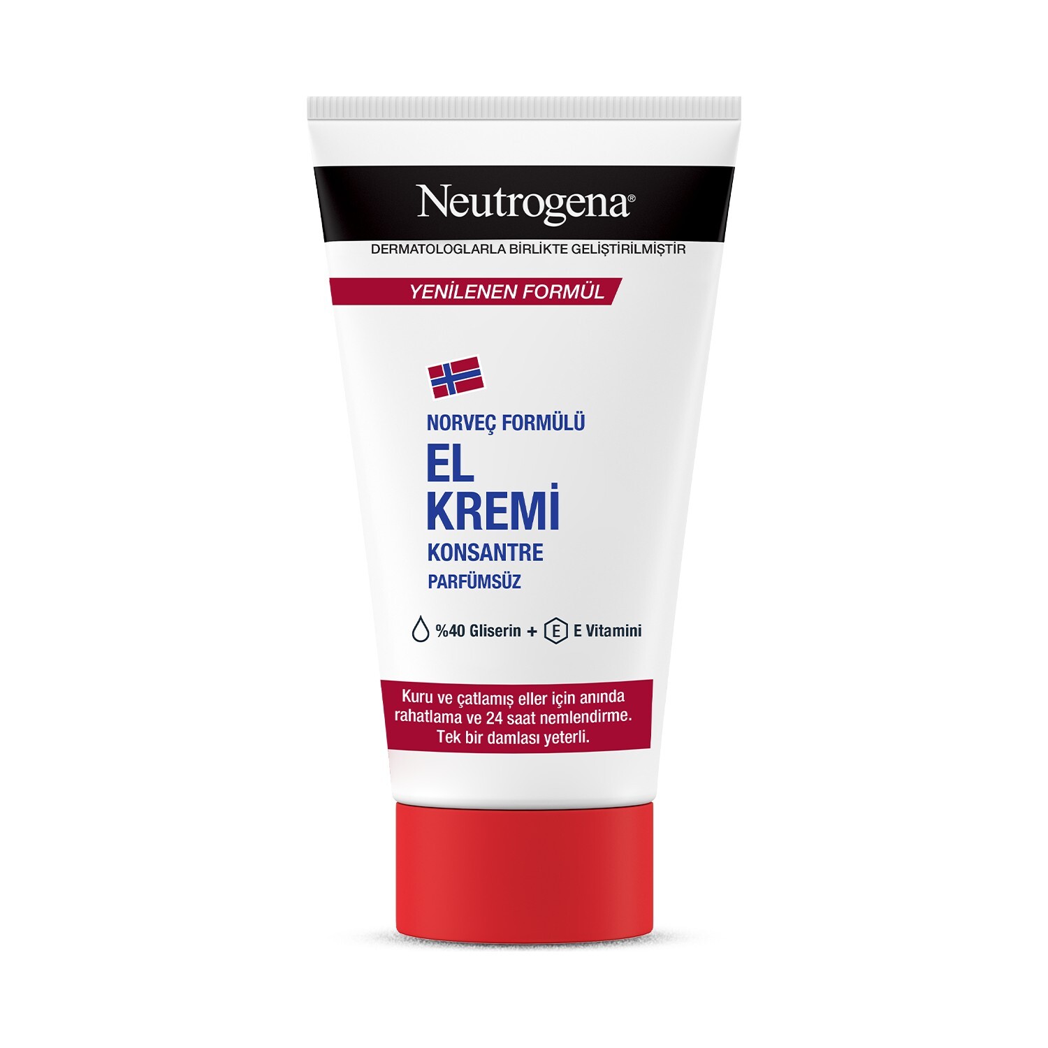 

Крем для рук Neutrogena без запаха, 75 мл