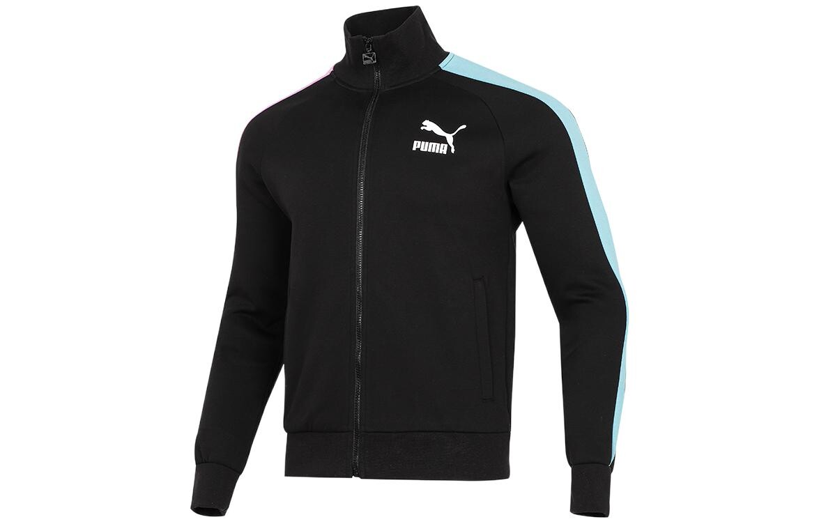 

Мужская куртка Puma, цвет Black