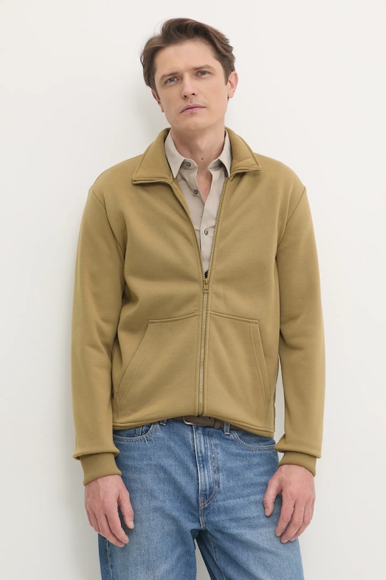 

Толстовка Calvin Klein Jeans, зеленый