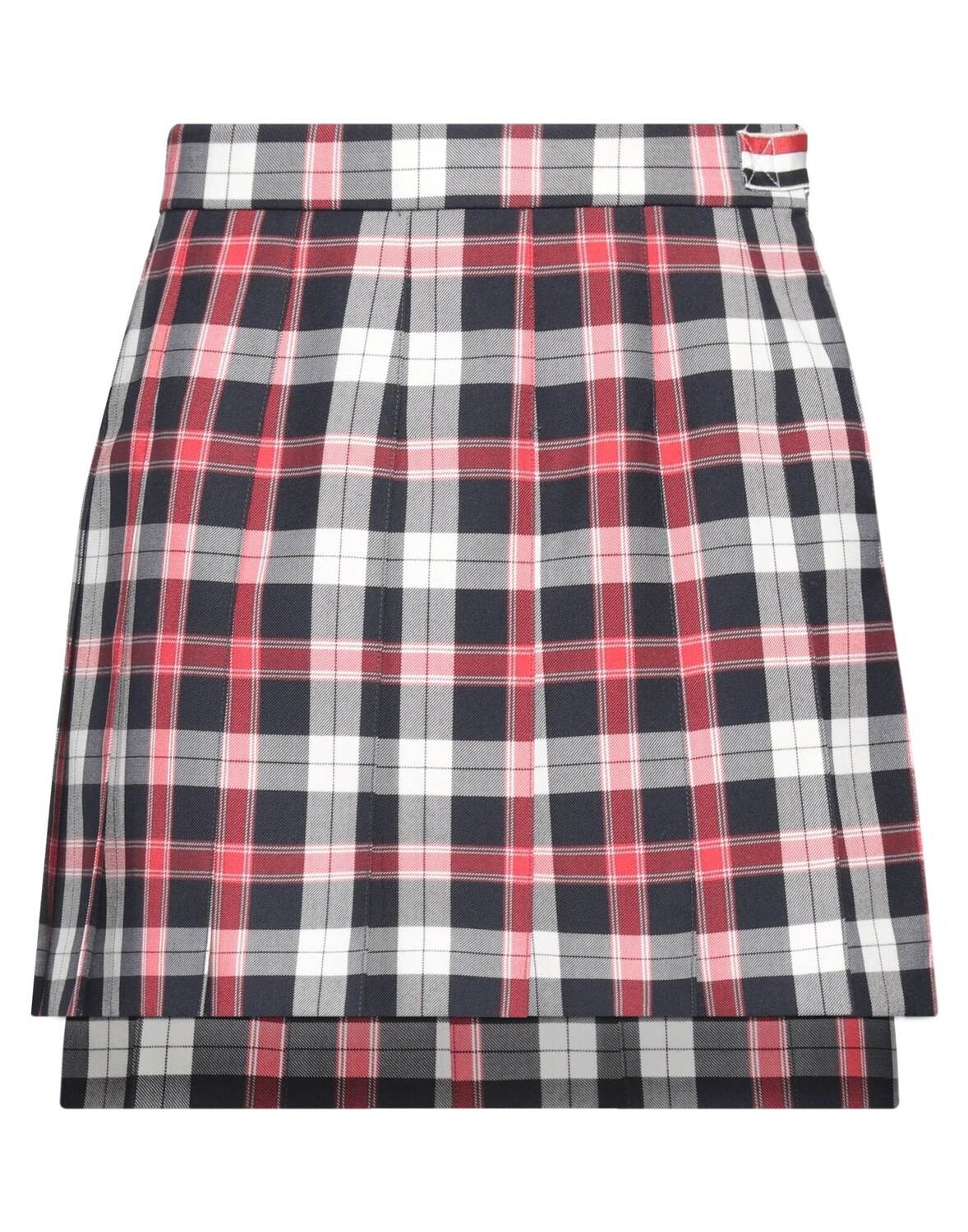 

Юбка Thom Browne, красный