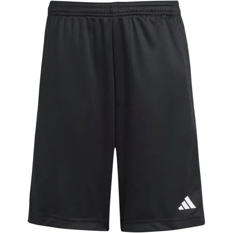 Шорты Adidas TRAIN ESSENTIALS для детей, черно-белые