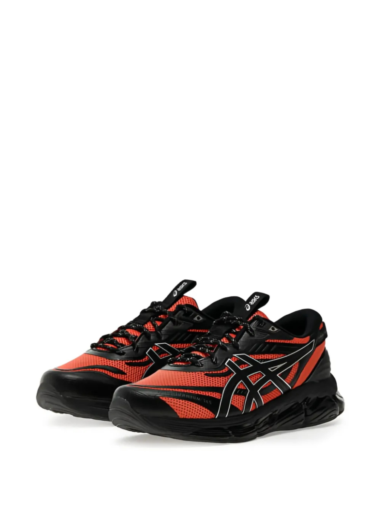 ASICS кроссовки Gel-Quantum 360 VIII из коллаборации с Lack of Guidance, черный — фото 2