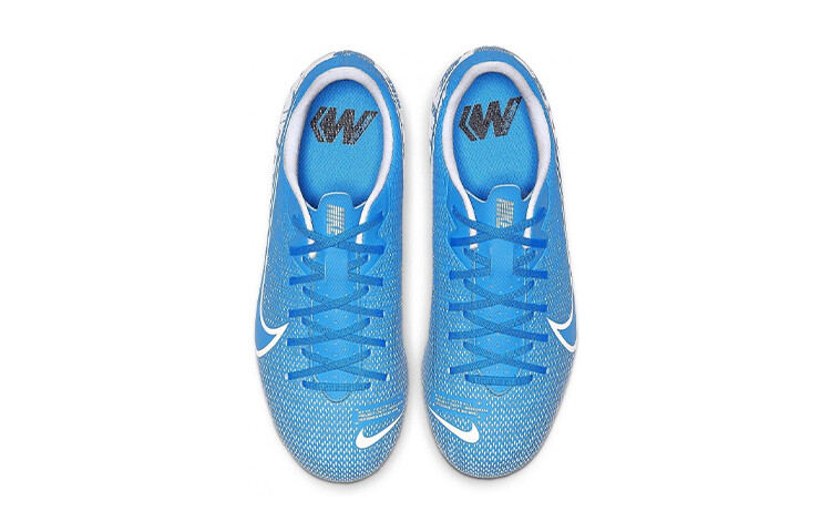 Бутсы Nike Mercurial Vapor 13 Kids' Soccer Shoes Kids — фото 4
