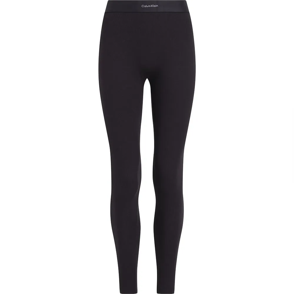 

Леггинсы Calvin Klein 000QS7220E, черный