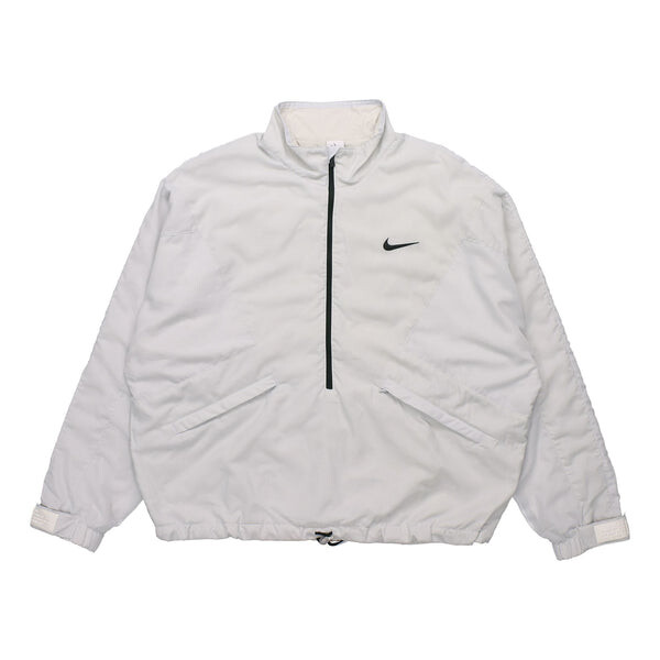 

Куртка Nike X Fear Of God Nrg Half Zip Jacket White, белый