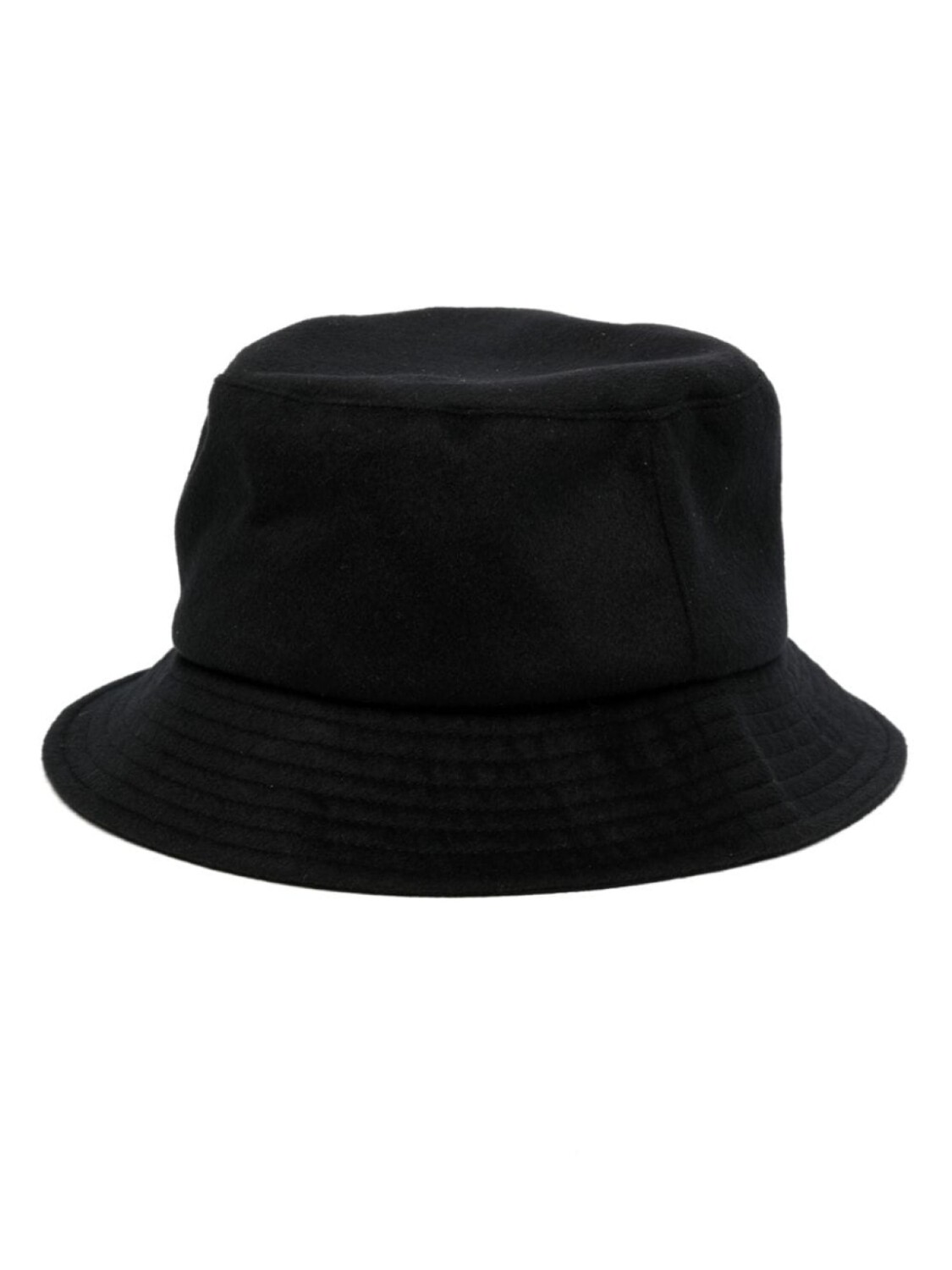 

Paul Smith панама в полоску, черный