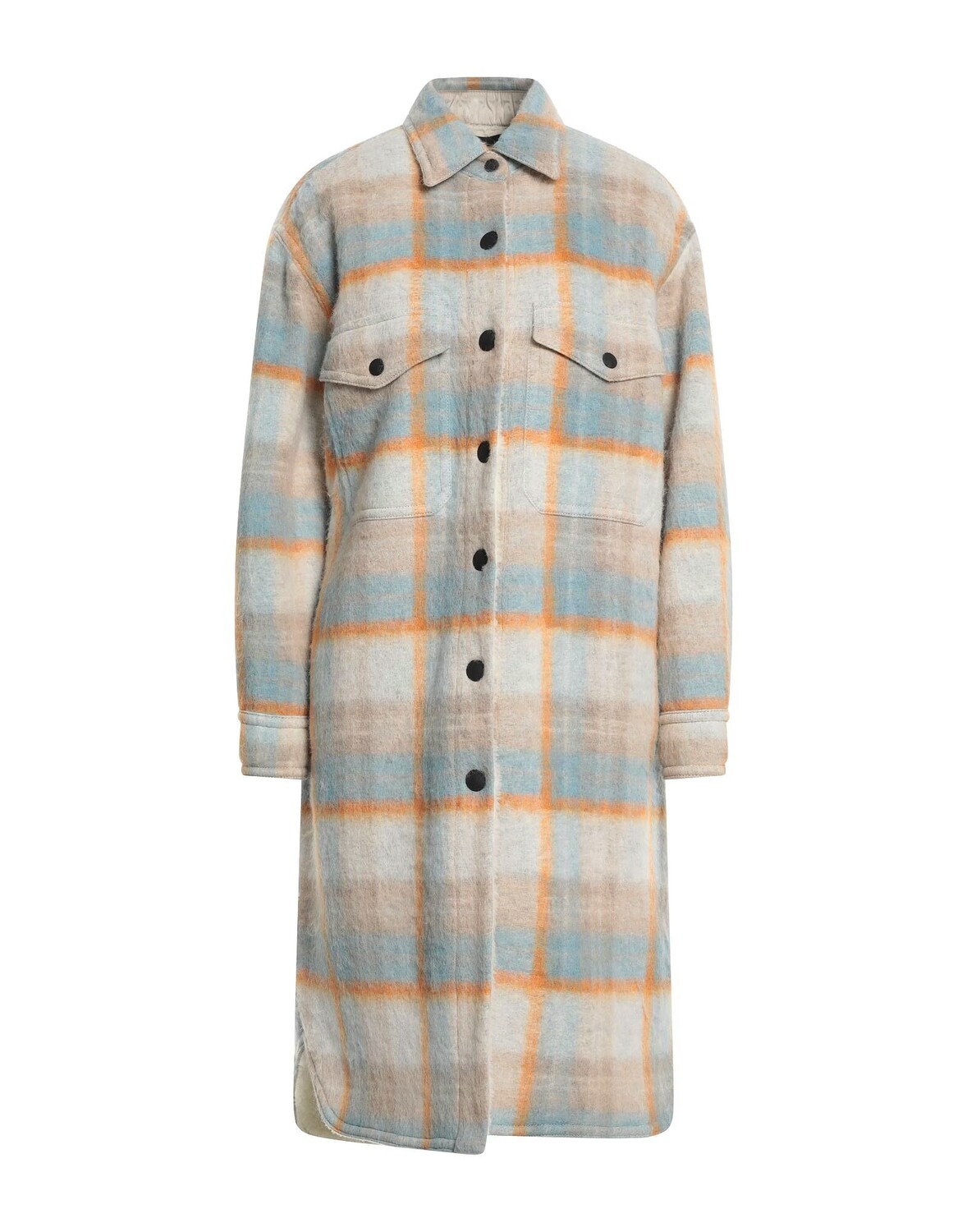 

Пальто Moncler, бежевый