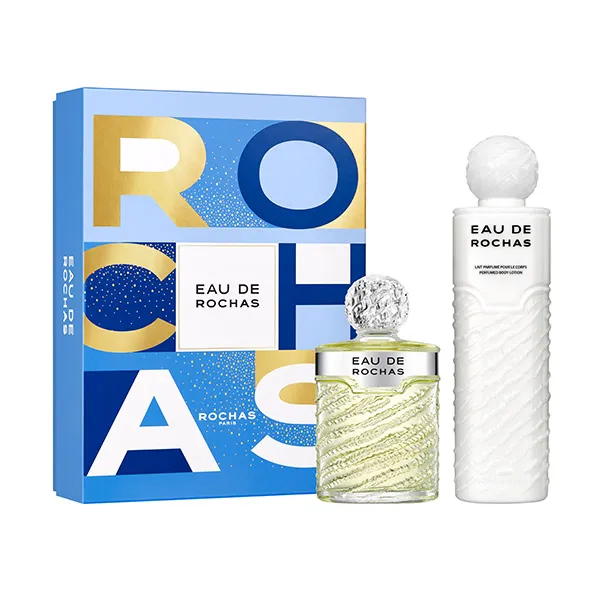 

Туалетная вода для женщин Estuche Eau De Rochas Rochas, 1 UD