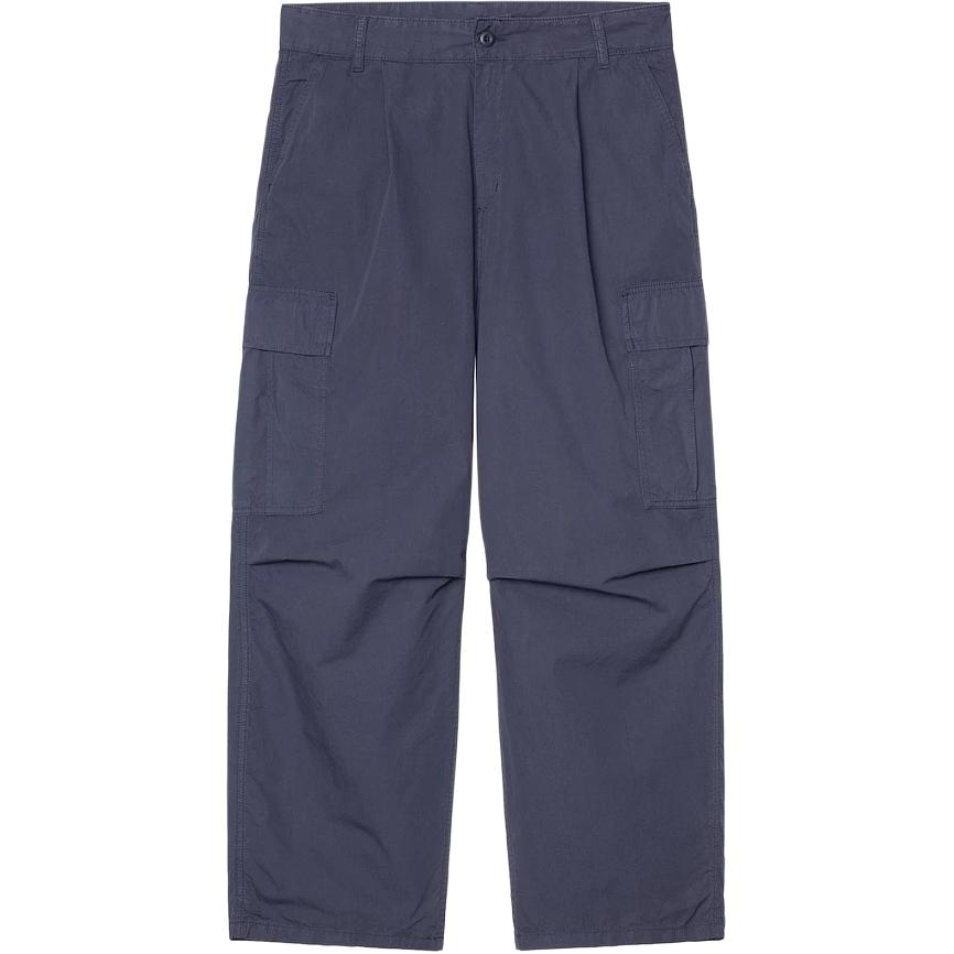 

Carhartt WIP Голубые мужские грузовые штаны