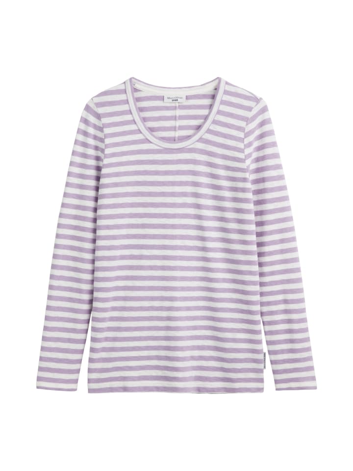 

Футболка Marc O'Polo DENIM, цвет medium purple