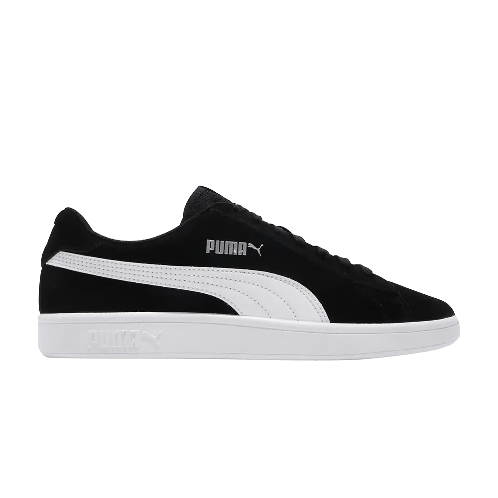 

Кроссовки Smash V2 Puma, черный