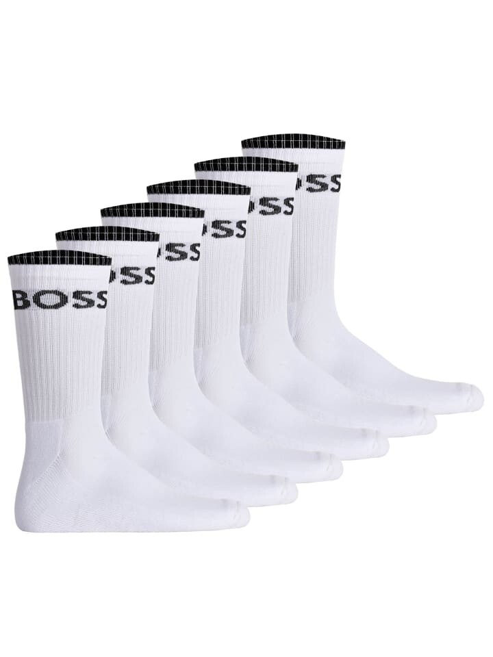 

Носки BOSS, белый