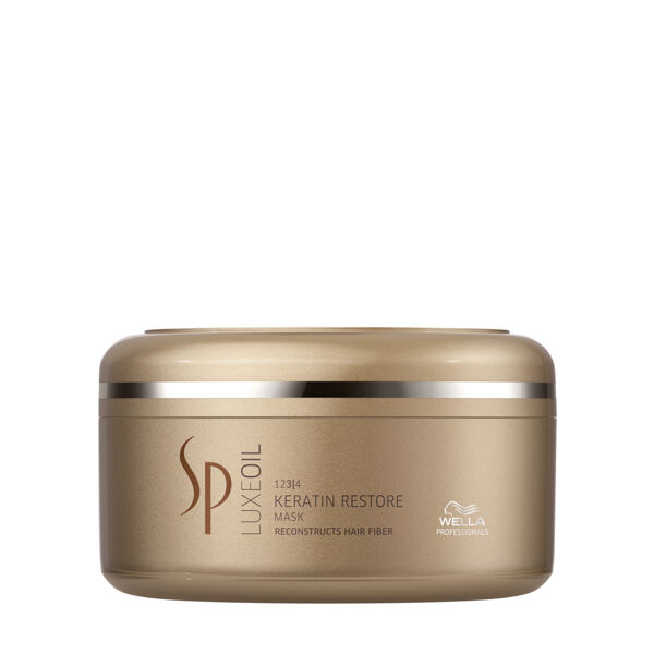 

Маска для восстановления волос с кератином, 150 мл Wella Professional Sp luxe