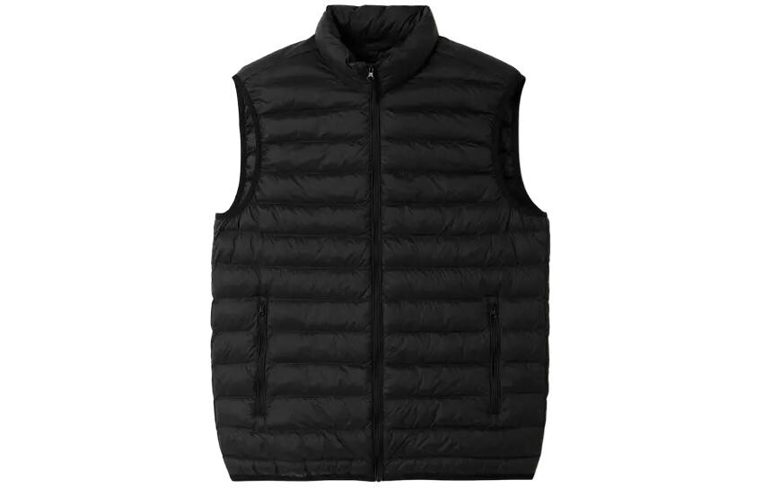 

Жилет мужской черный Decathlon