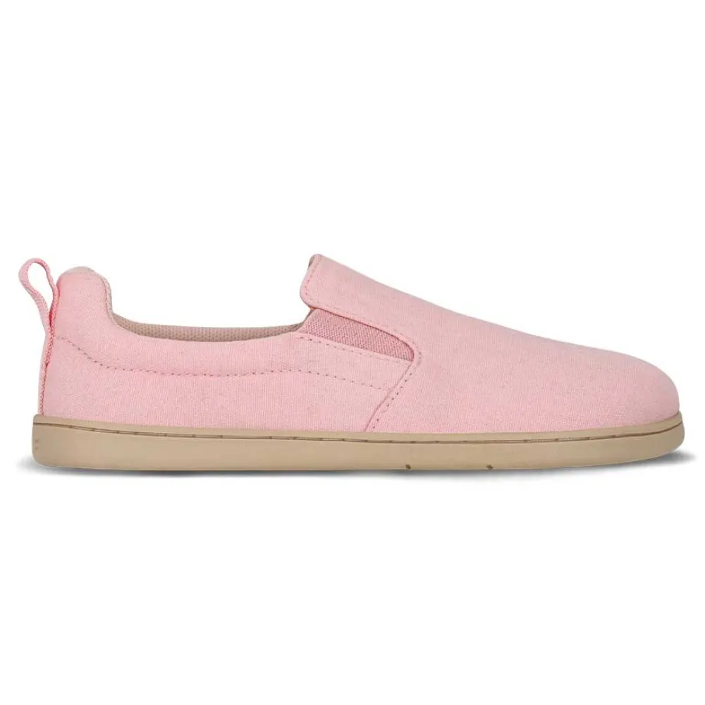 Слипоны Be Lenka Slip-on Aura Preschool Barefoot, розовый — фото 2