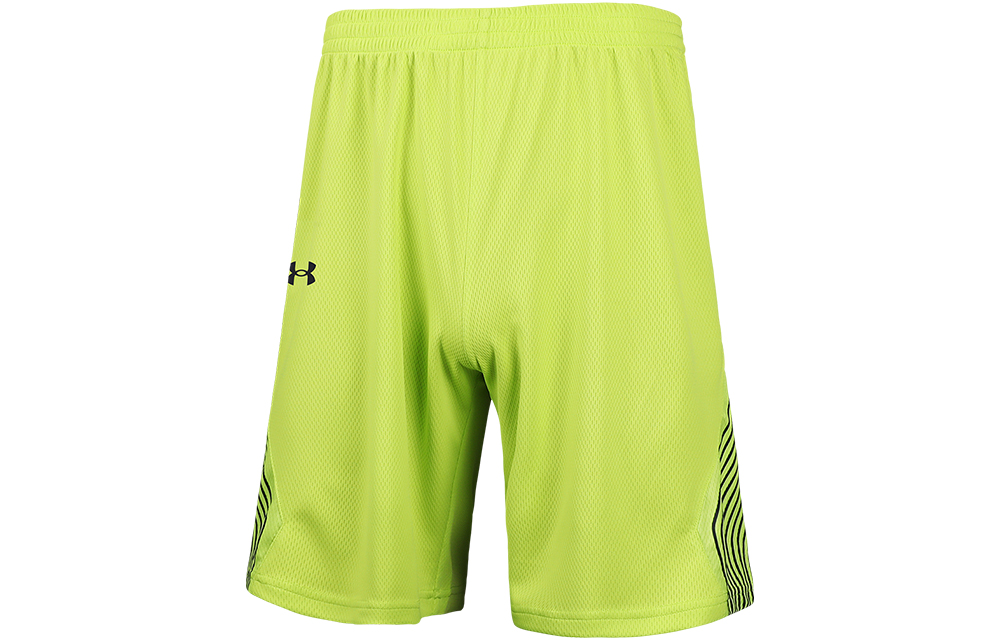 

Шорты мужские светло-зелёные Under Armour