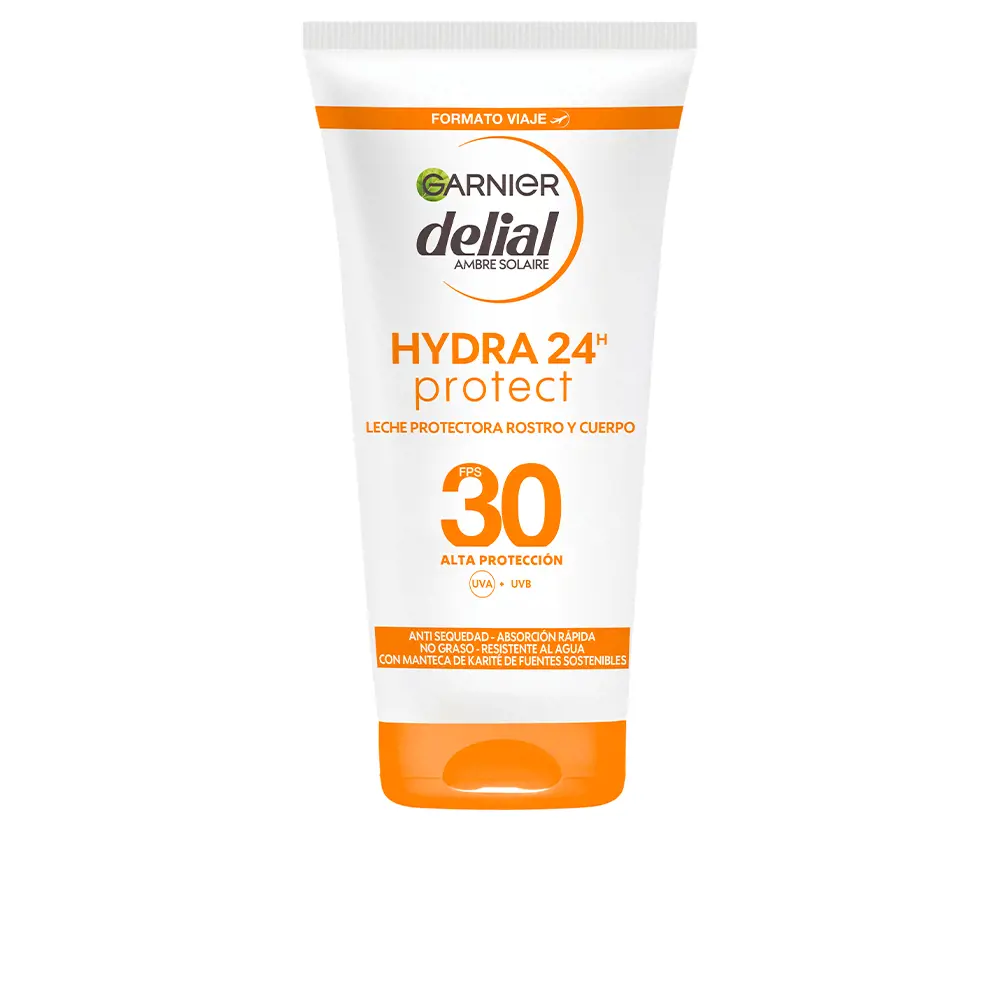 

Солнцезащитный крем Leche Protectora Ultra Práctica Spf30 Garnier, 50 мл