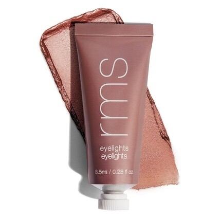 

RMS Beauty Eyelights Кремовые тени для век Металлический цвет век Мерцающие кремовые тени для век с блестками Halo 0,28 жидких унций