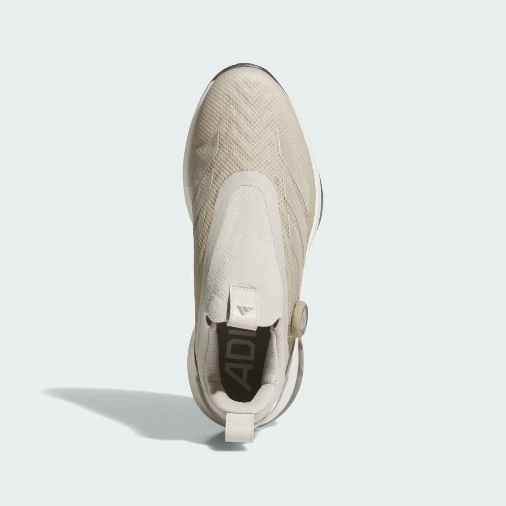 Кроссовки Adizero ZG 25 Boa Adidas, beige — фото 3