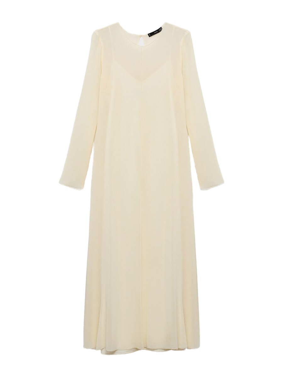 

Вечернее платье MANGO CLAIRE, цвет Chamois