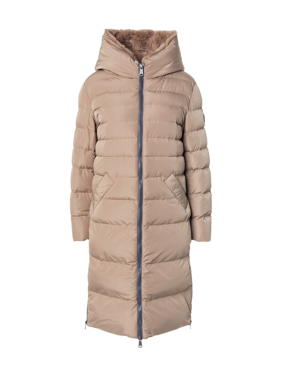 

Зимнее пальто RINO & PELLE Keilafur, капучино