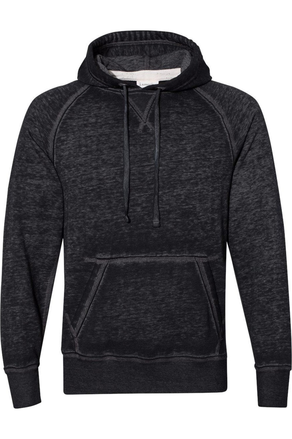 

Толстовка с капюшоном из флиса J. America Vintage Zen, цвет twisted black