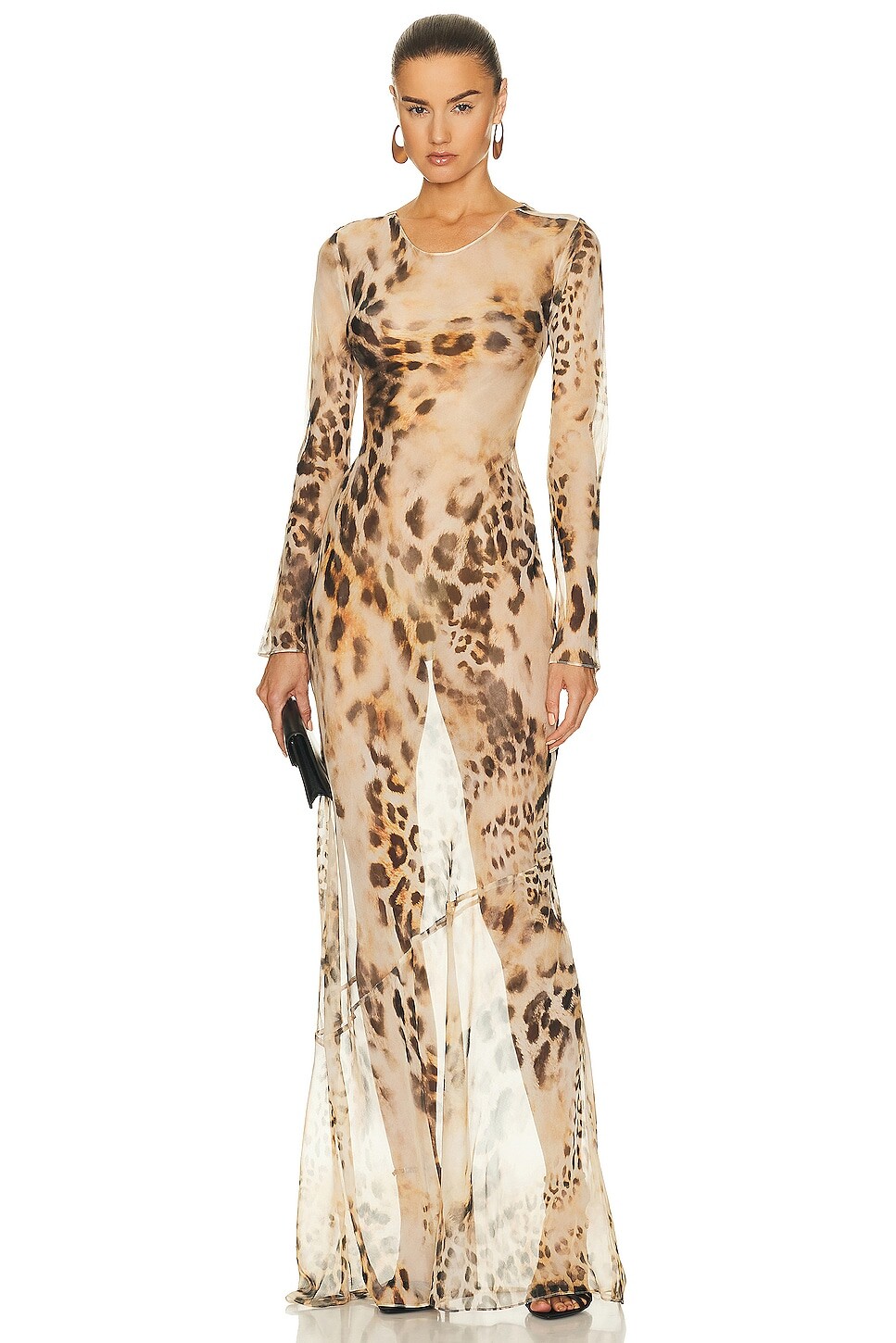 

Платье Retrofete Vienna, цвет Vintage Cheetah