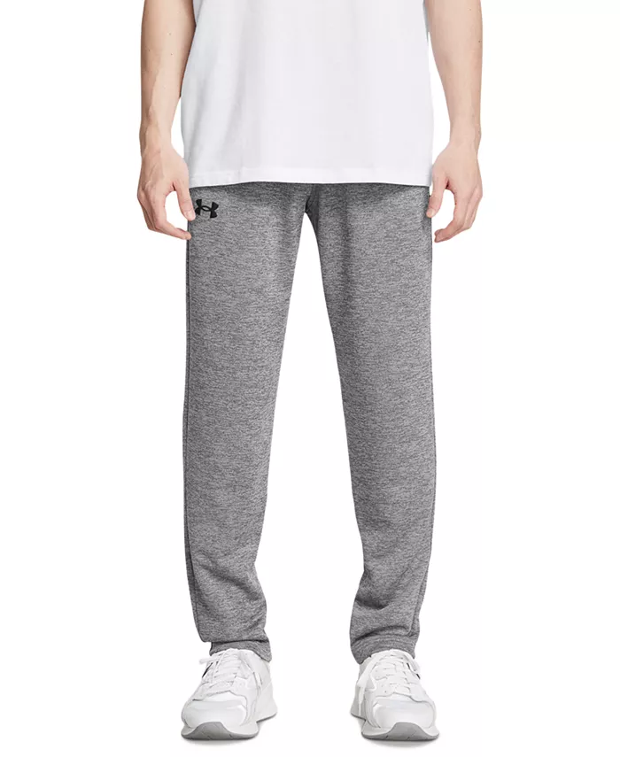 

Мужские брюки Armour Fleece Twist Under Armour, серый