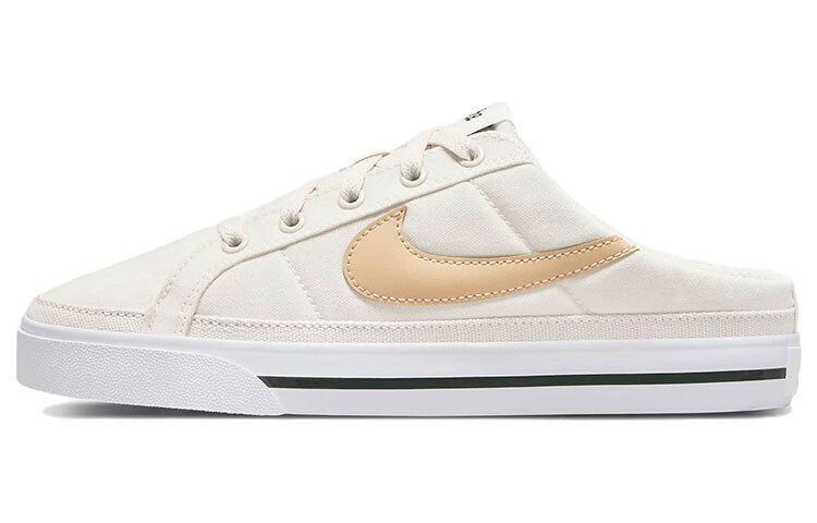 Кроссовки Nike Court Legacy Mule Phantom White Onyx Women's
