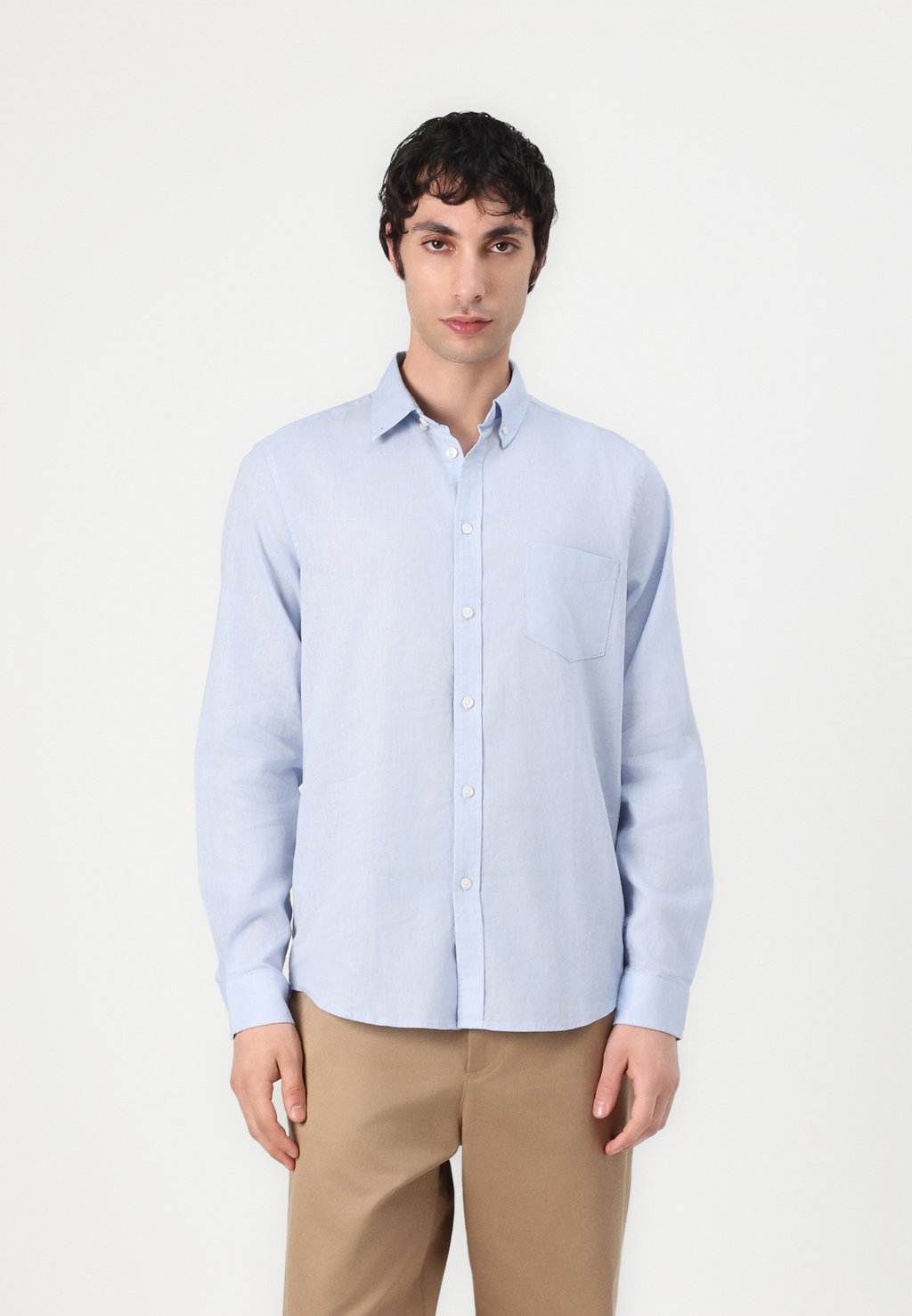 

Рубашка LIAM SHIRT Samsøe Samsøe, Skyway