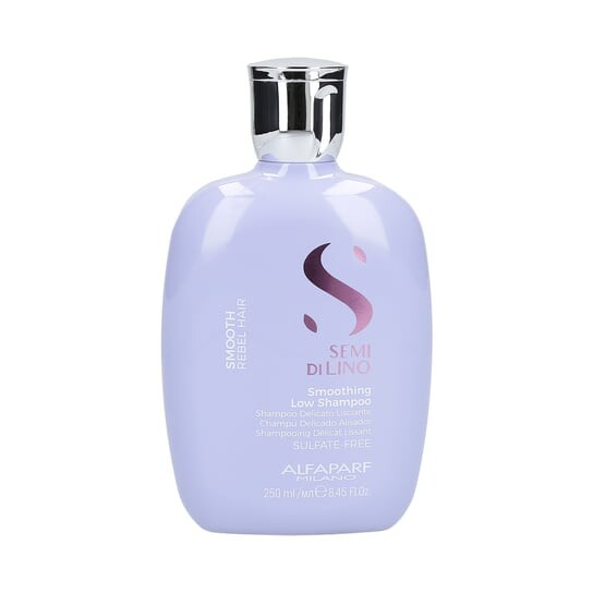 

Разглаживающий шампунь, 250 мл ALFAPARF, SEMI DI LINO, SMOOTH