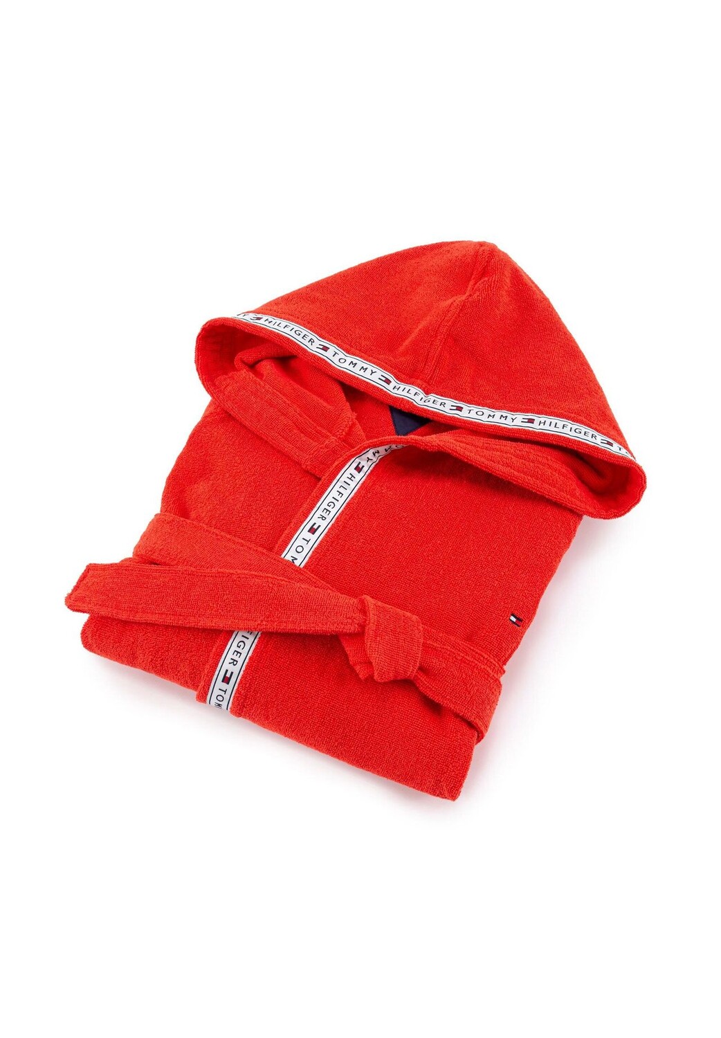 

ВНЕВРЕМЕННЫЙ халат TOMMY HILFIGER, цвет Papaya