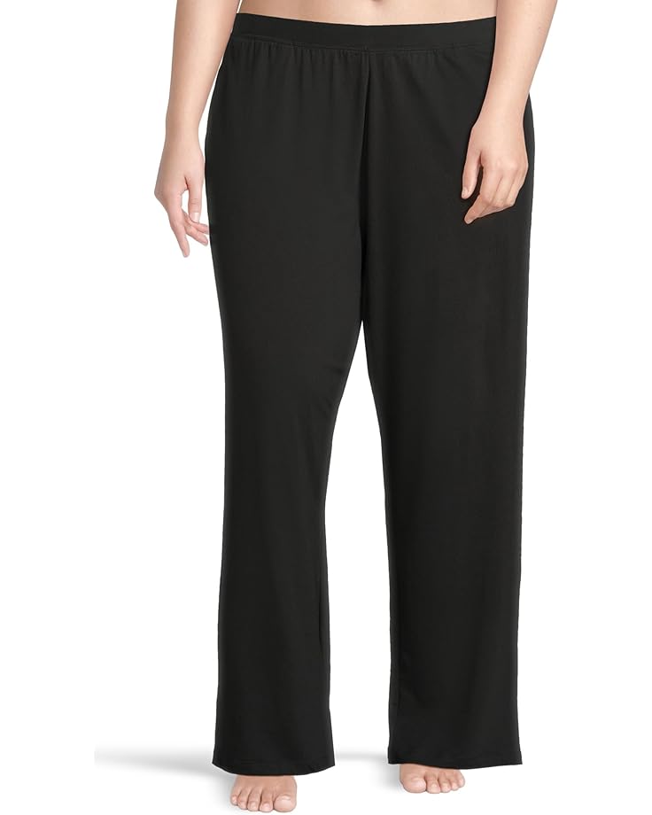 

Брюки Skin Natural Skin Jolie Pants Plus Size, черный