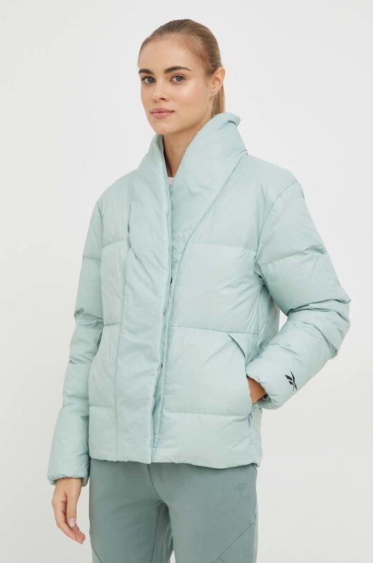 

Куртка Reebok, зеленый